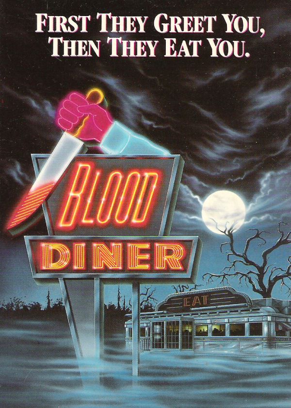 Blood Diner - Horror Land