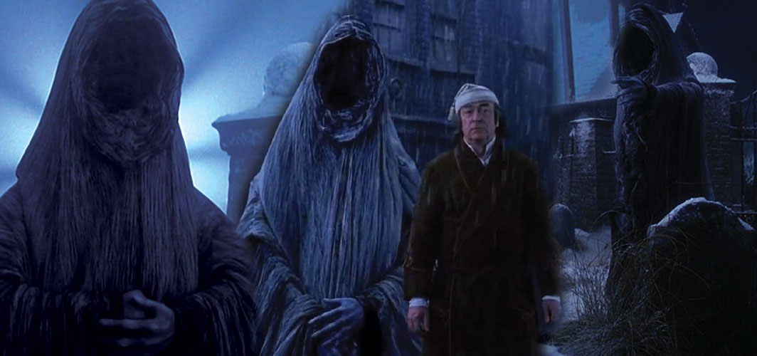 The Many Ghosts of ‘A Christmas Carol’ - Yet to Come - Horror Land