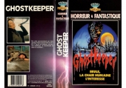 Ghost Keeper (1981) VHS Cover