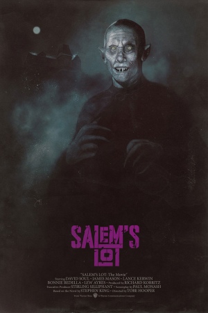 Salem’s Lot by Devin Francisco