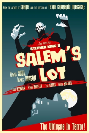 Salem's Lot by Rodolfo Reyes