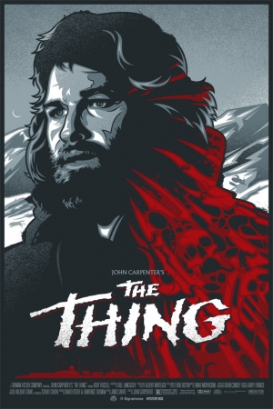 The Thing By James White