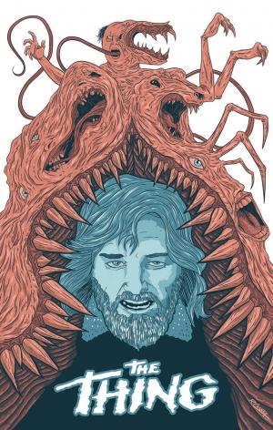 The Thing By Ryan Caskey