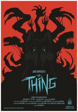 The Thing by A Jackson
