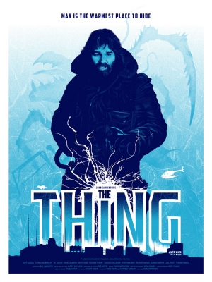 The Thing by Andrew Swainson