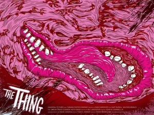 The Thing by Ben Clancy