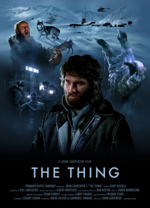 The Thing by Brian Taylor