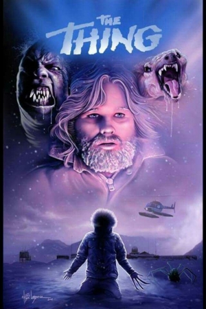 The Thing by Chris Labrenz