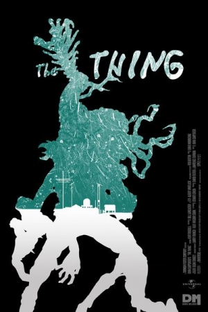 The Thing by Daniel McLaren