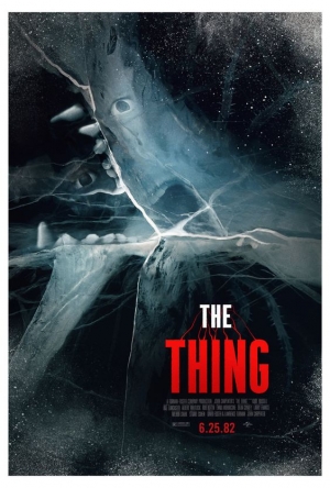 The Thing by David Graham