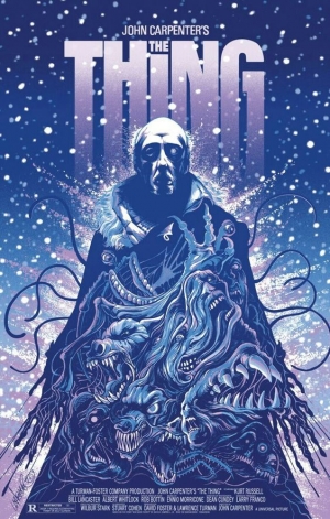 The Thing by Jeremy Wheeler