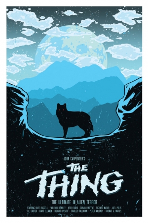 The Thing by Matt Peppler