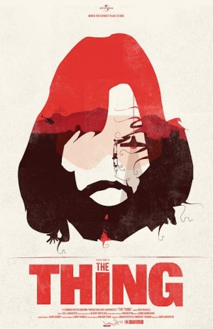 The Thing by Sam Coyne