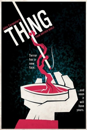 The Thing by Travis Pitts
