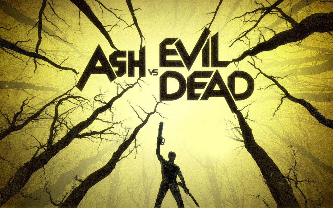 Ash Vs The Evil Dead Trailer