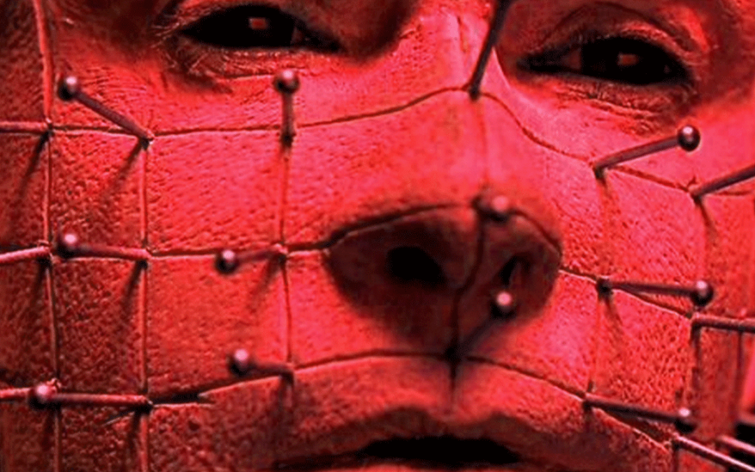 Hellraiser – The Scarlet Box Trilogy