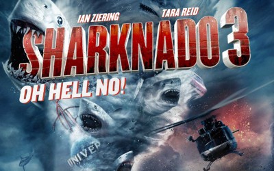 Sharknado 4 confirmed by Syfy
