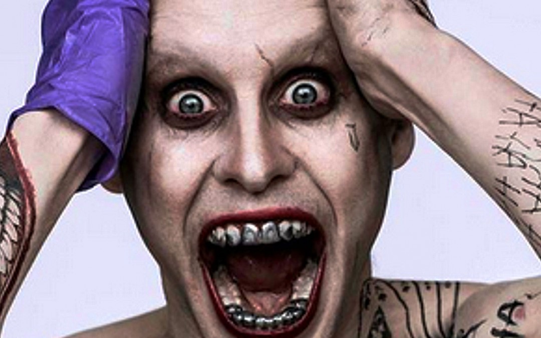 Suicide Squad Trailer : The Joker Returns