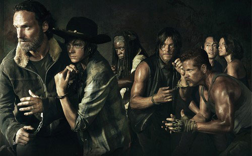 Walking Dead Series 6 Trailer
