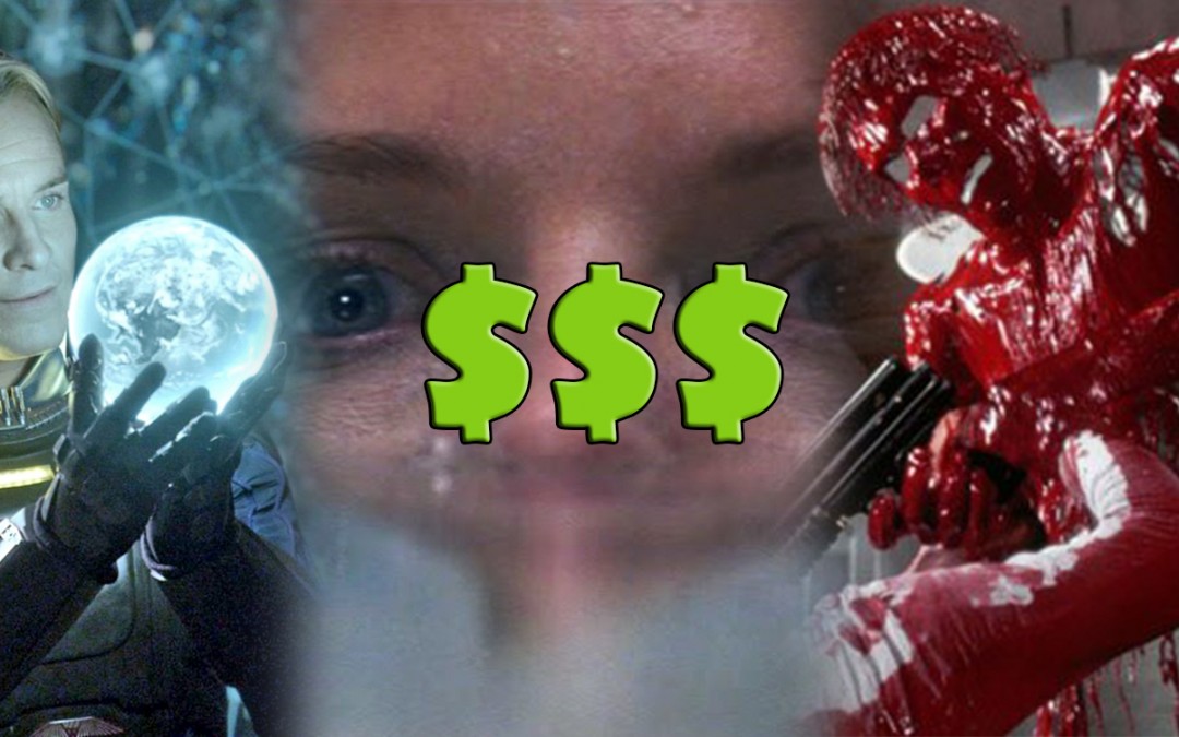 5 of the Largest Budgets in Horror