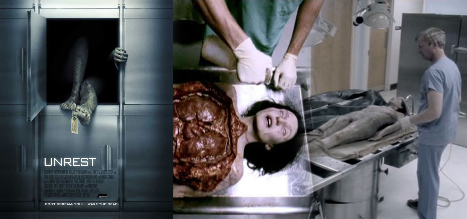 Films That Used Real Bodies - Horror Land - Horror. 