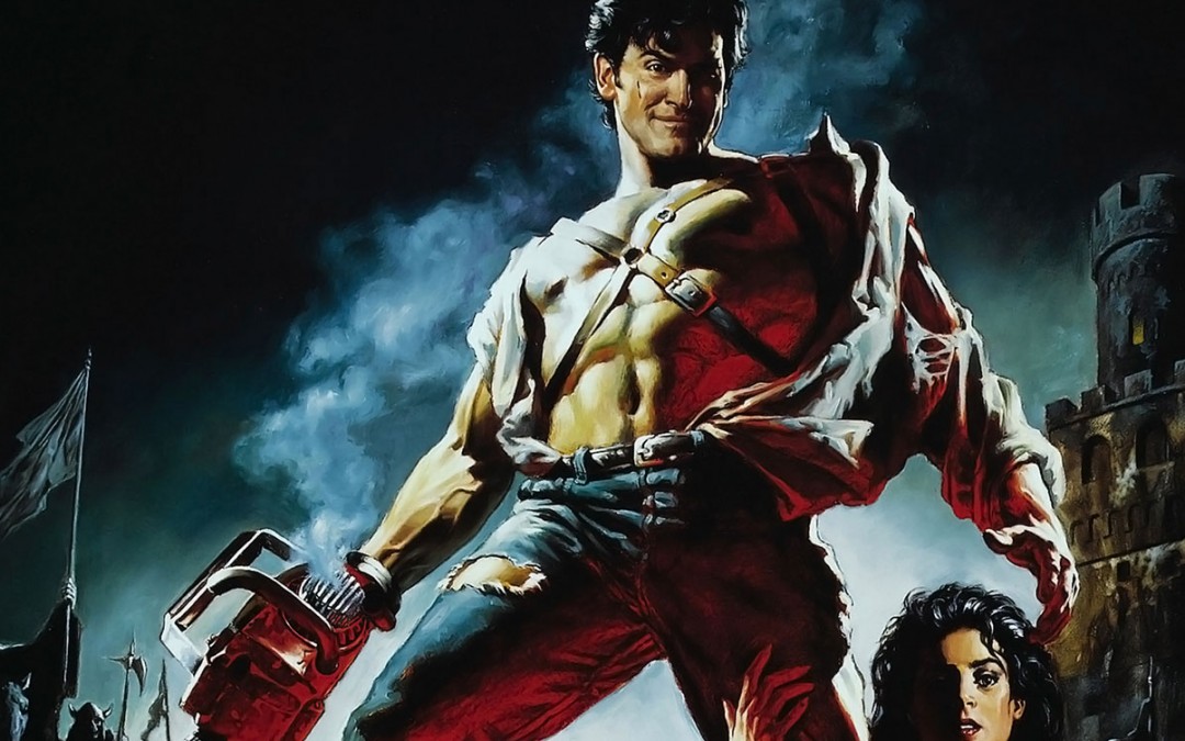 Army of Darkness Blu-Ray Release