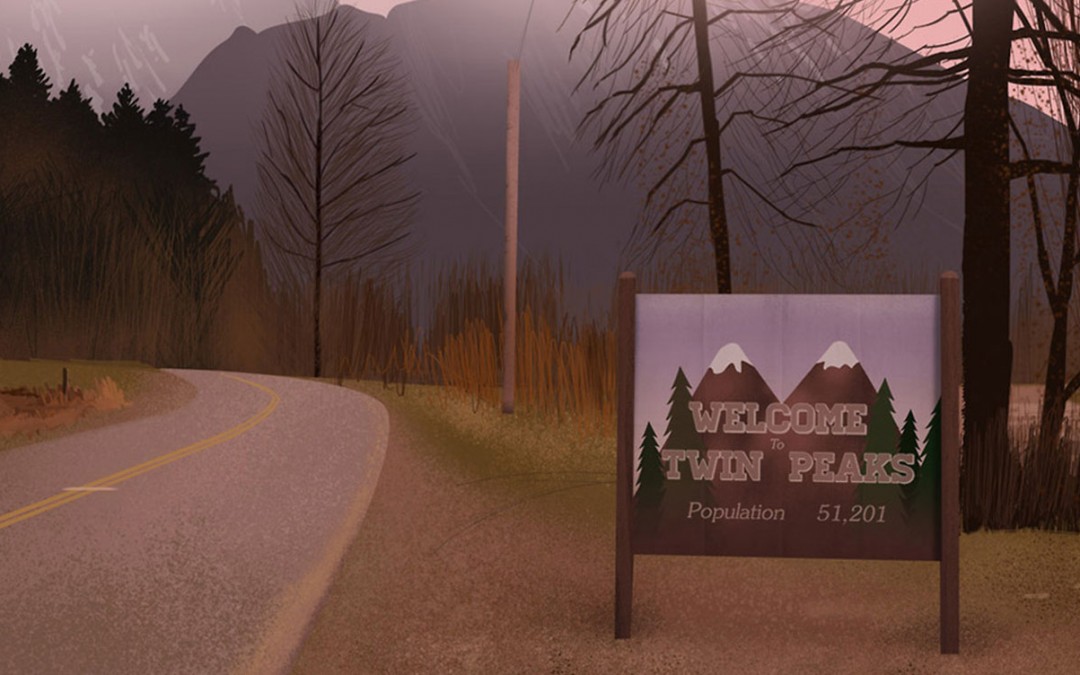Twin Peaks Delay Until 2017