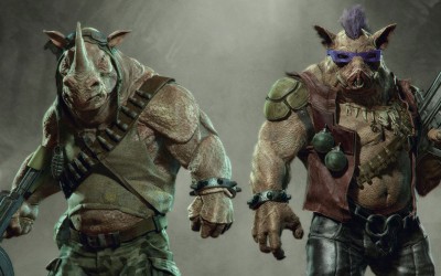 Bebop and Rocksteady in New Turtles Trailer
