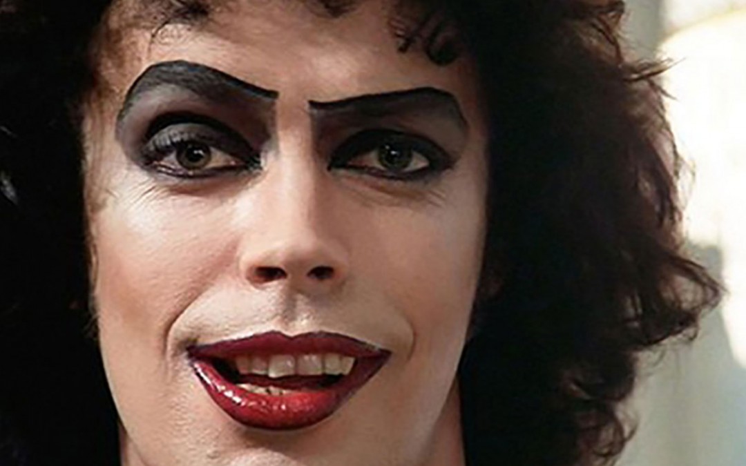 Tim Curry Back for Rocky Horror Remake
