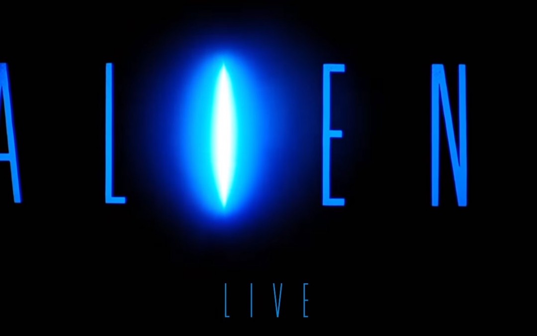 Aliens Live