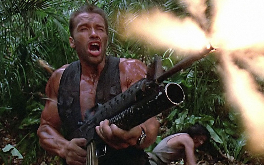 Watch The New Trailer For 30th Anniversary of Predator