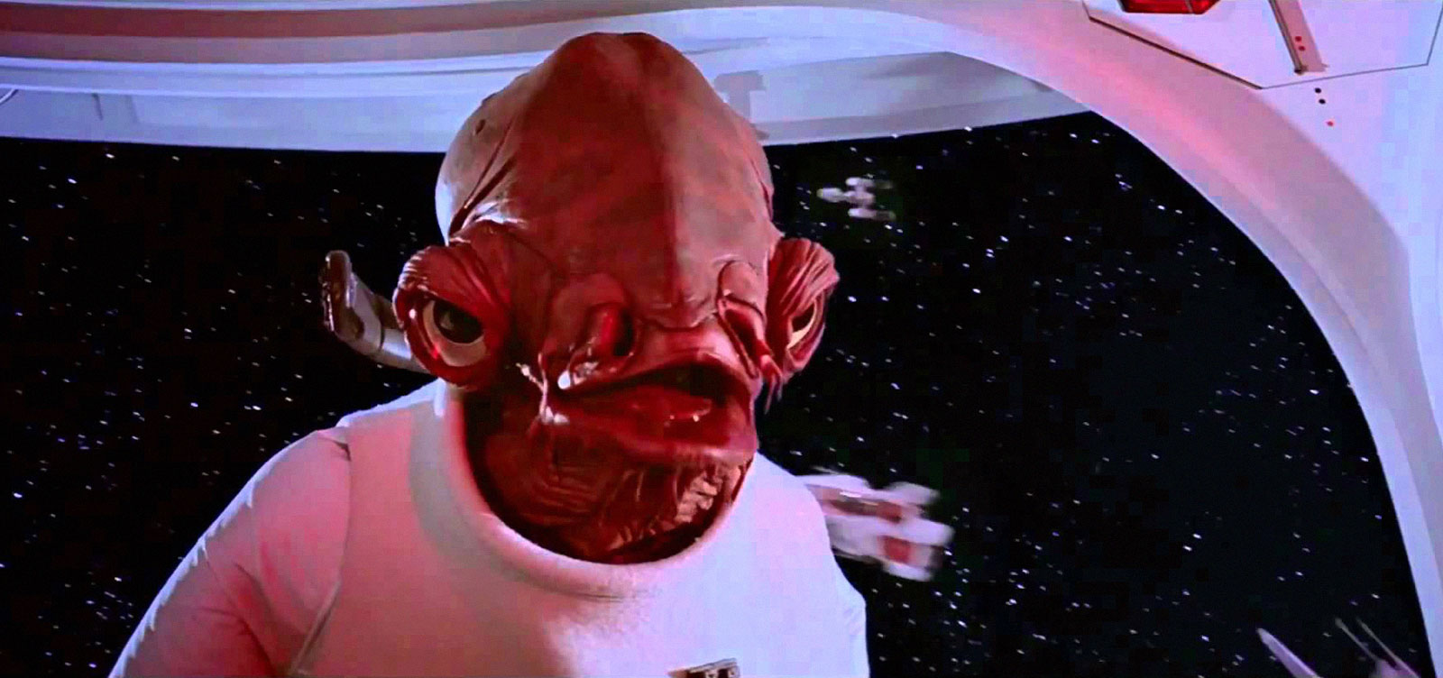 Admiral Ackbar