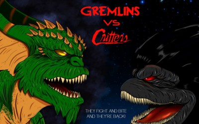 Gremlins Vs Critters Announcement