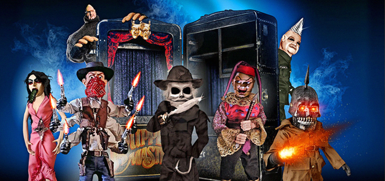 The Puppet Master Franchise Is Getting a Reboot, Great News for Murder  Puppet Enthusiasts Everywhere