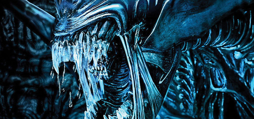 Aliens Covenant Claws