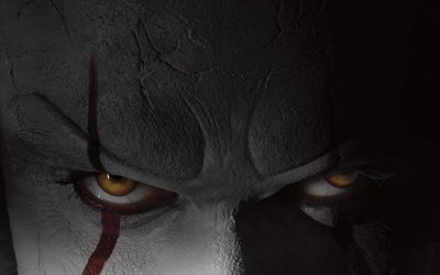 New Pennywise Image Leaks