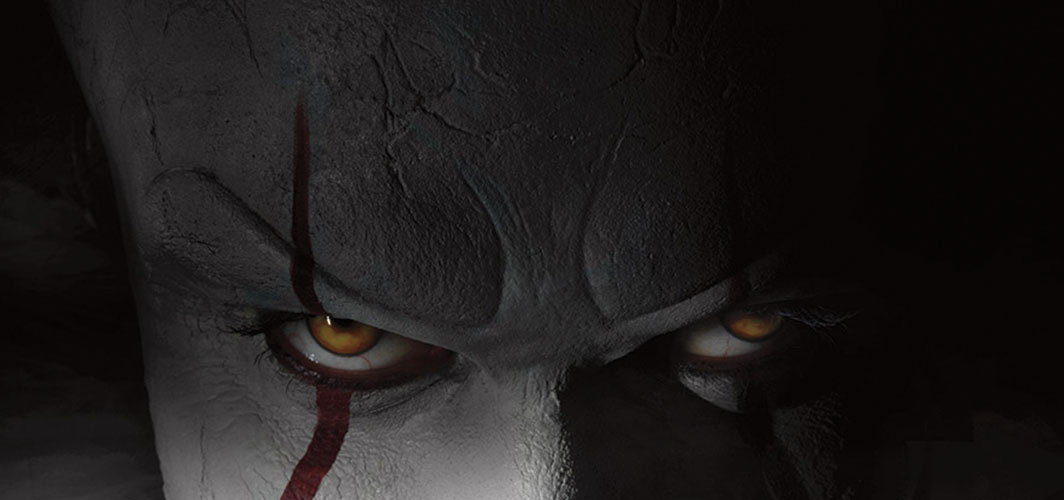 New Pennywise Image Leaks