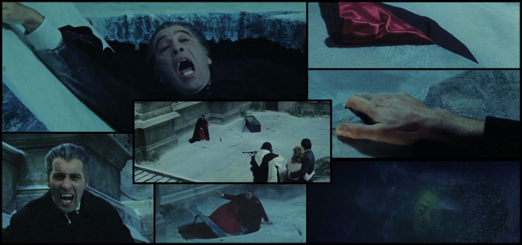 The Many Deaths of Hammer’s Dracula - Prince of darkness (1966)