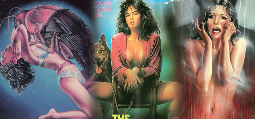VHS Exposed – The World of Risqué Video Covers