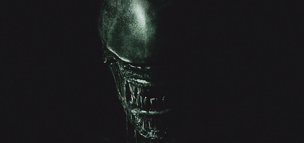 Alien: Covenant Poster Reveal