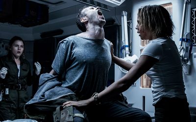 Alien: Covenant Trailer Launches For Xmas