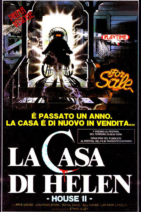 The Evil Dead Series that Ran for 8 Films - La Casa 6