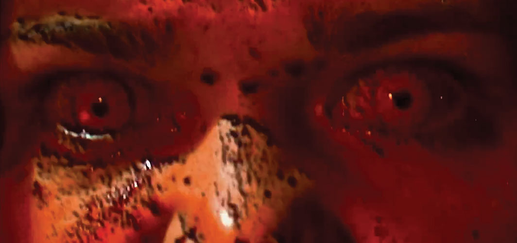 Extreme Close-Up - The Art of Eyes in Film - 28 Days Later
