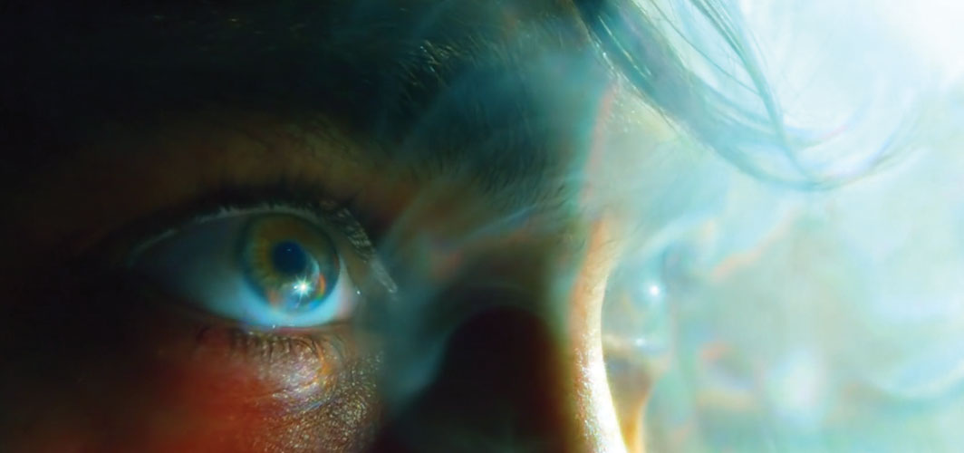 Extreme Close-Up - The Art of Eyes in Film - Dredd