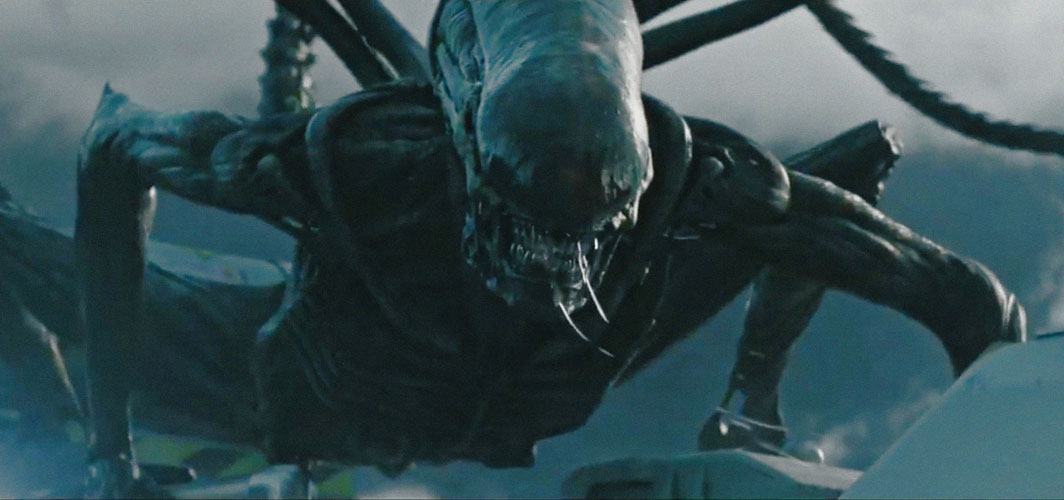 Hide From The New Alien Covenant Trailer
