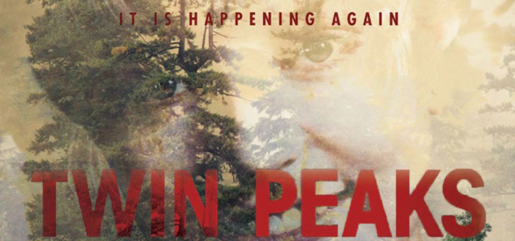 Twin Peaks Poster Mystery - Horror Land