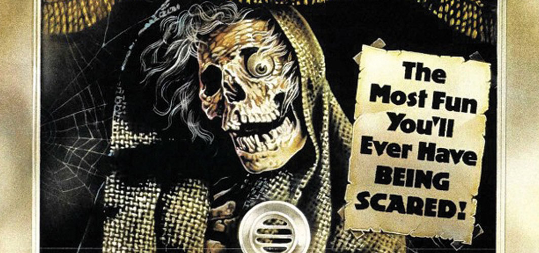 ‘Creepshow’ Tribute On “The Walking Dead” This Sunday