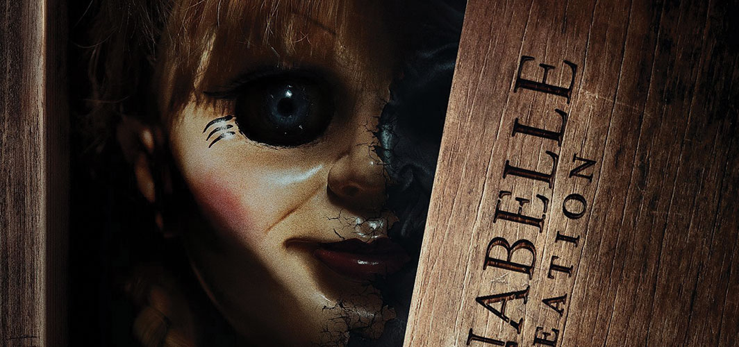The Annabelle Creation Trailer is Haunting