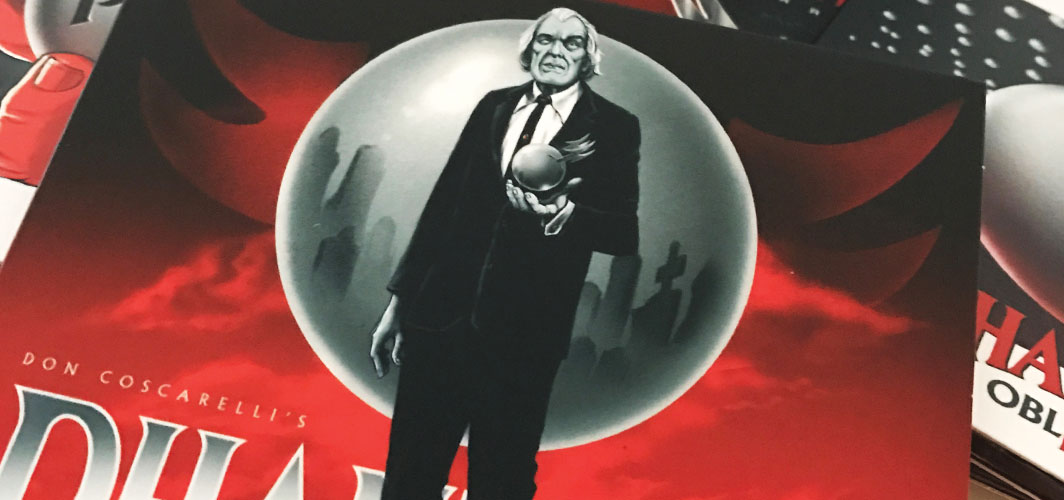 Phantasm Limited Edition Blu-ray Collection Release