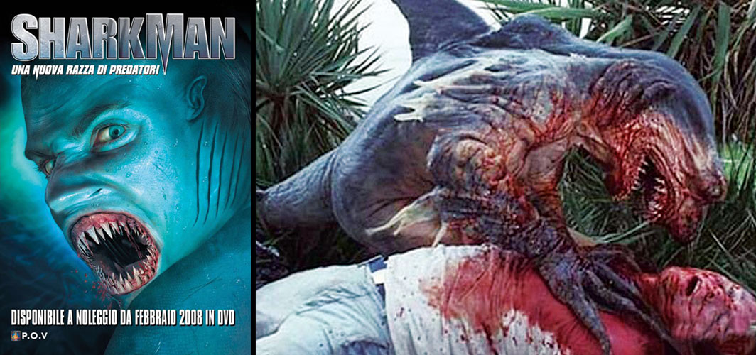 SharkMan (2005)